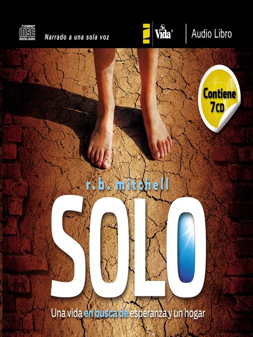 Title details for Solo by R. B. Mitchell - Available